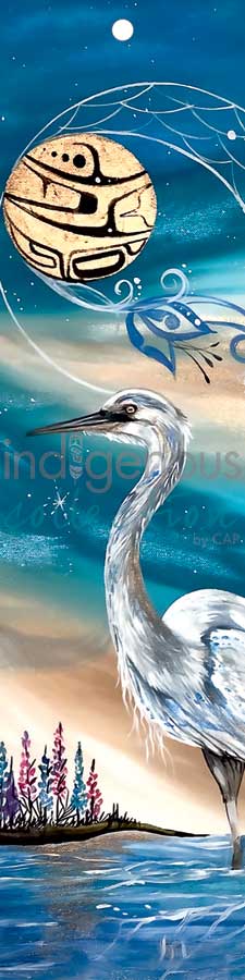 Bookmark - Karen Erickson - Harmony