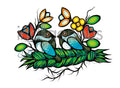 Magnet - Jackie Traverse - Chickadee Prayers