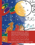 Colouring Book - Dawn Oman