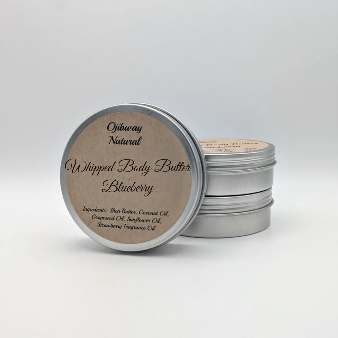 Whipped Body Butter