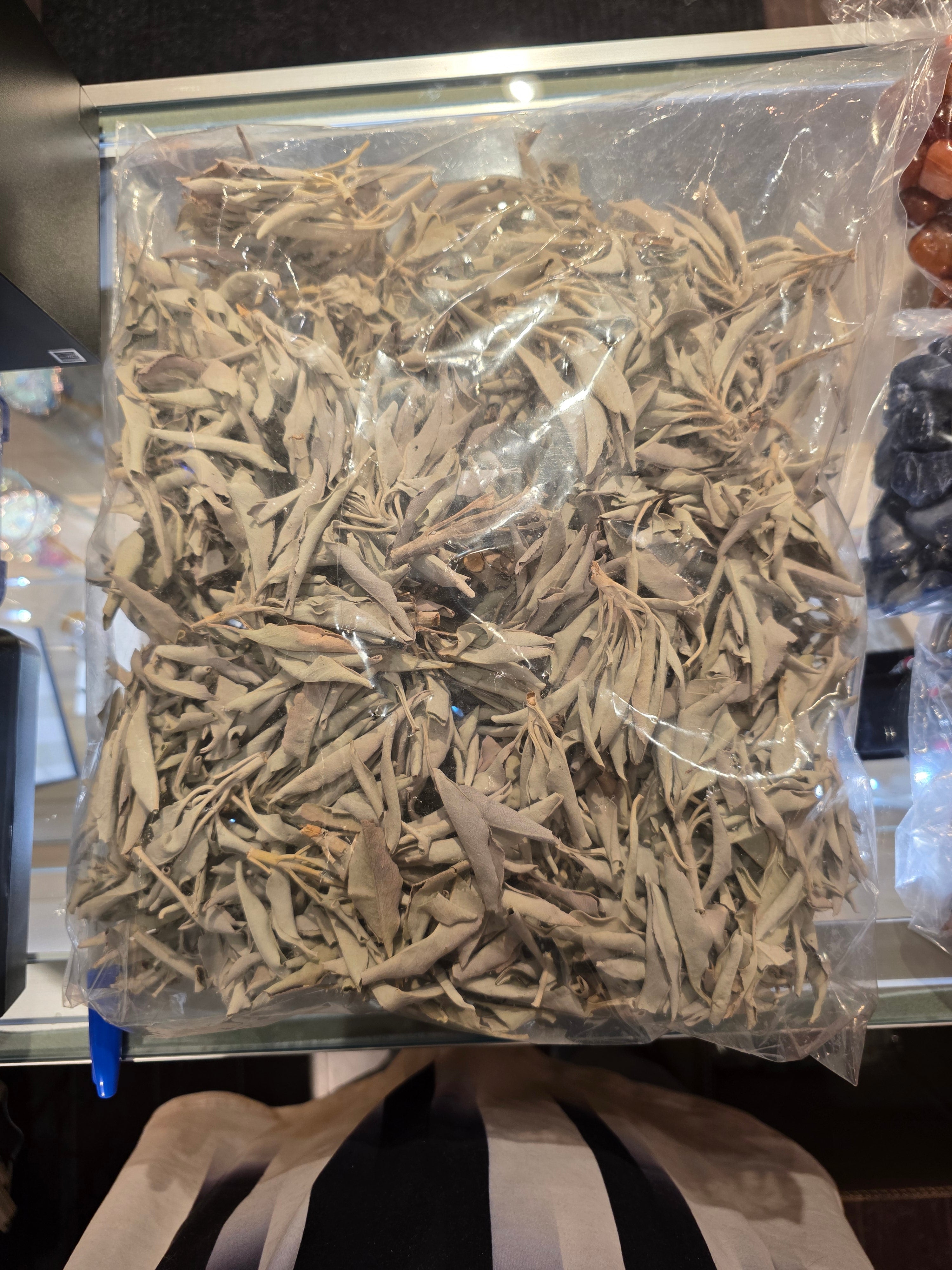 Loose White Sage (2 oz)