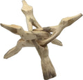 Wood Stand For Smudging 4″